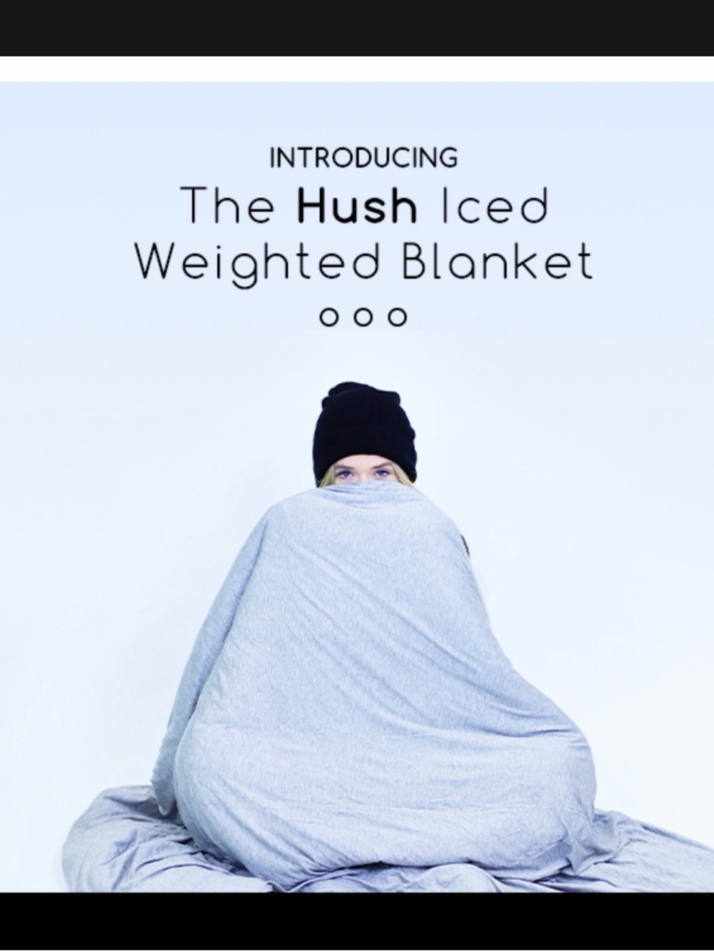King Weighted Blanket